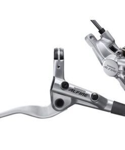 Shimano Set frein à disque ALFINE BR-S7000 avec BL-S7000 arrière argent
