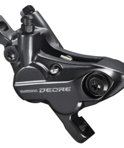 Shimano Étrier de frein à disque DEORE BR-M6120 Postmount avant/arrière