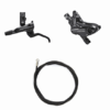 Shimano Set frein à disque DEORE BR-M6100 avec BL-M6100 arrière