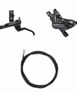 Shimano Set frein à disque DEORE BR-M6120 avec BL-M6100 avant