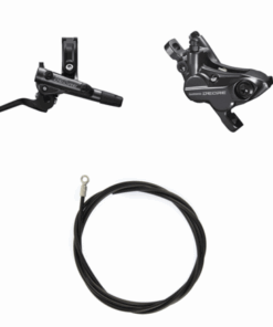 Shimano Set frein à disque DEORE BR-M6120 avec BL-M6100 arrière