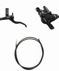 Shimano Set frein à disque BR-MT410 avec BL-M4100 avant