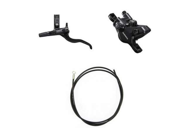 Shimano Set frein à disque BR-MT410 avec BL-M4100 avant Shimano Set frein à disque BR-MT410 avec BL-M4100 avant