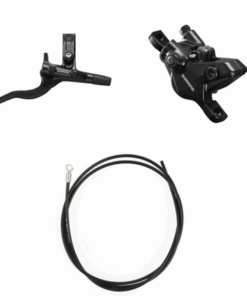 Shimano Set frein à disque BR-MT410 avec BL-M4100 arrière