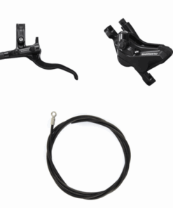 Shimano Set frein à disque BR-MT420 avec BL-M4100 avant