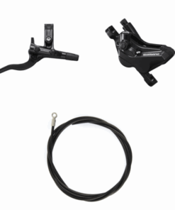 Shimano Set frein à disque BR-MT420 avec BL-M4100 arrière