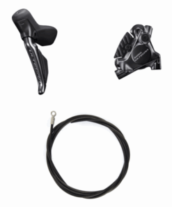 Shimano Set frein à disque ULTEGRA BR-R8170 avec ST-R8170 Di2 avant