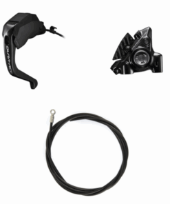 Shimano Set frein à disque DURA-ACE BR-R9270 avec ST-R9180 Di2 avant