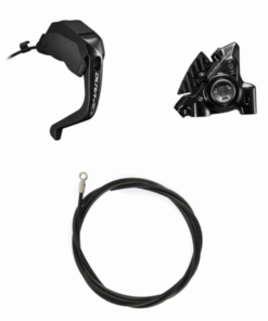 Shimano Set frein à disque DURA-ACE BR-R9270 avec ST-R9180 Di2 arrière