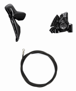Shimano Set frein à disque DURA-ACE BR-R9270 avec ST-R9270 Di2 avant