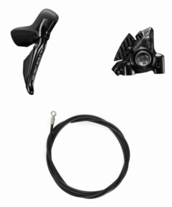 Shimano Set frein à disque DURA-ACE BR-R9270 avec ST-R9270 Di2 arrière