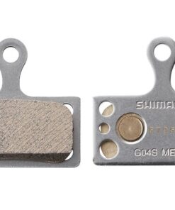 Shimano Plaquettes G04S métal paire
