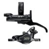 Shimano Set frein à disque CUES BR-U6030 avec BL-U6030 avant noir