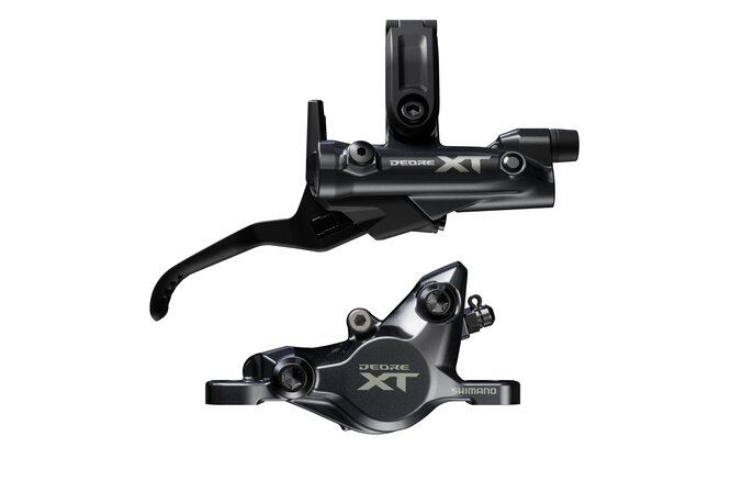 Shimano Set frein à disque XT BR-M8200 avec BL-M8200 arrière Shimano Set frein à disque XT BR-M8200 avec BL-M8200 arrière