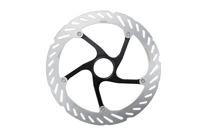 Shimano Disque RT-CL700 203 mm Center-Lock cranté à lextérieur Shimano Disque RT-CL700 203 mm Center-Lock cranté à lextérieur