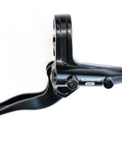 Shimano Levier de frein BL-MT402-ABS disque droit noir