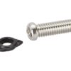 Shimano Boulon de fixation d'axe et cache de levier BL-M985