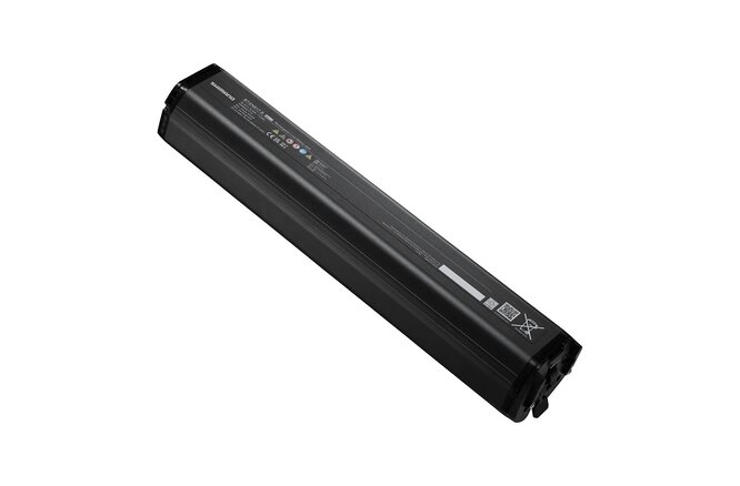 Shimano Batterie E-Bike BT-EN817 intégrée 712 Wh / 36 V / 14 Ah noir Shimano Batterie E-Bike BT-EN817 intégrée 712 Wh / 36 V / 14 Ah noir