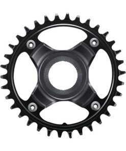 Shimano Plateau STEPS SM-CRE80 34 dents 55 mm ligne de chaîne 12-vitesses noir