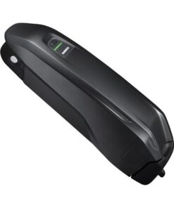 Shimano Batterie E-Bike BT-EN605-A pour tube diagonal 504 Wh / 36 V / 14 Ah noir