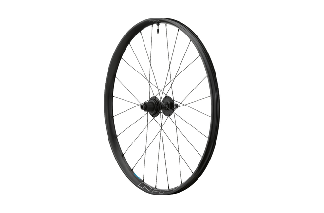 Shimano Roue arrière WH-MT620 27.5" 12-vitesses Micro Spline tubeless 148mm Center-Lock E-Thru Shimano Roue arrière WH-MT620 27.5" 12-vitesses Micro Spline tubeless 148mm Center-Lock E-Thru