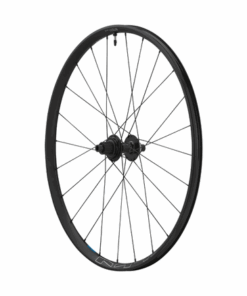 Shimano Roue arrière WH-MT601 29" 12-vitesses Micro Spline tubeless 148mm Center-Lock E-Thru