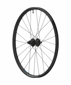 Shimano Roue arrière WH-MT601 27.5" 12-vitesses Micro Spline tubeless 142mm Center-Lock E-Thru