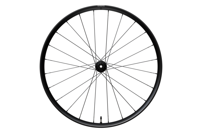 Shimano Roue arrière WH-RX180 700C 12-vitesses Micro Spline tubeless 142mm Center-Lock E-Thru Shimano Roue arrière WH-RX180 700C 12-vitesses Micro Spline tubeless 142mm Center-Lock E-Thru