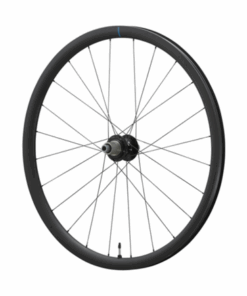 Shimano Roue arrière GRX WH-RX880 700C 12-vitesses Micro Spline tubeless 142mm Center-Lock E-Thru