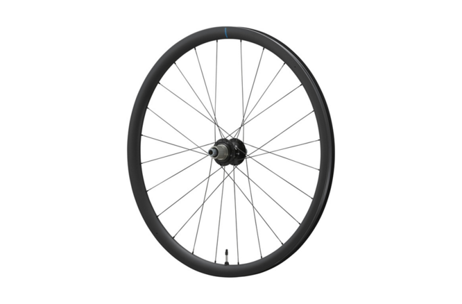 Shimano Roue arrière GRX WH-RX880 700C 12-vitesses Micro Spline tubeless 142mm Center-Lock E-Thru Shimano Roue arrière GRX WH-RX880 700C 12-vitesses Micro Spline tubeless 142mm Center-Lock E-Thru