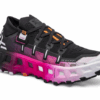 X-BIONIC TerraSkin X00/C X black/X white/fluo pink 4
