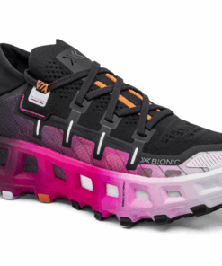 X-BIONIC TerraSkin X00/C X black/X white/fluo pink 10