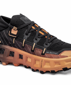 X-BIONIC TerraSkin X01 X black/dark peach/fresh peach 4