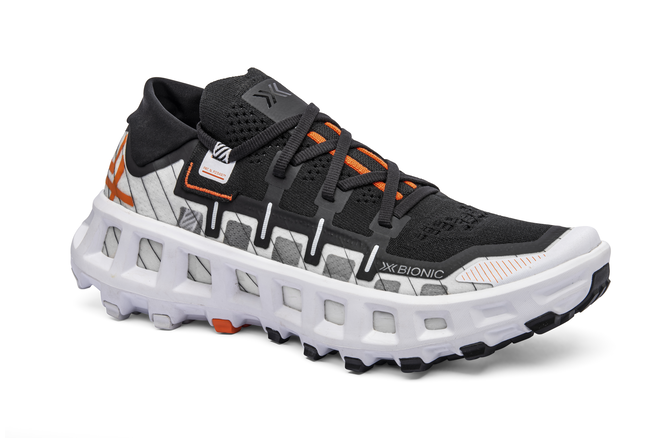 X-BIONIC TerraSkin X01 X white/X black 12.5 X-BIONIC TerraSkin X01 X white/X black 12.5