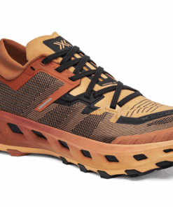 X-BIONIC TerraSkin X02 dusty rose/fresh peach/X black 10