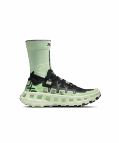 X-BIONIC TerraSkin X01 digital lime/X black 10