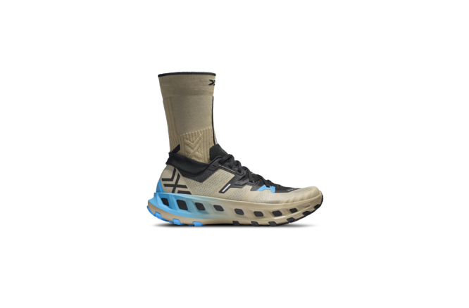 X-BIONIC TerraSkin X02 sand/X black/eternal ice 4.5 X-BIONIC TerraSkin X02 sand/X black/eternal ice 4.5