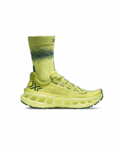 X-BIONIC TerraSkin X03 electric energy/dark green 10