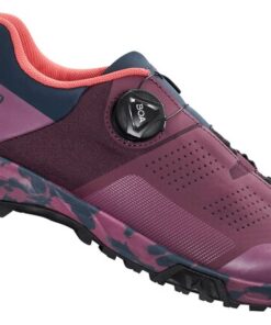 Shimano Women E-Bike SH-ET7 chaussures plum 37