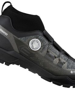 Shimano Men MT SH-EX7GTX chaussures SPD black 46