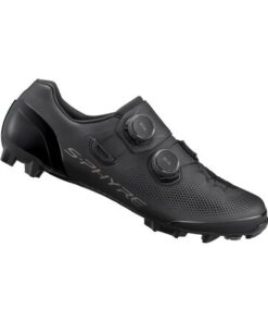 Shimano Men MTB SH-XC9 S-PHYRE chaussures SPD black 36
