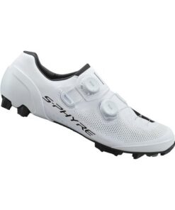 Shimano Men MTB SH-XC9 S-PHYRE chaussures SPD white 36