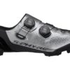 Shimano Men MTB SH-XC9 S-PHYRE chaussures SPD silver 40.5 Shimano Men MTB SH-XC9 S-PHYRE chaussures SPD silver 40.5