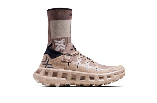 X-BIONIC TerraSkin X01 sand/dark sand 12 X-BIONIC TerraSkin X01 sand/dark sand 12