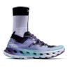 X-BIONIC TerraSkin X02 aqua/deep purple 9.5
