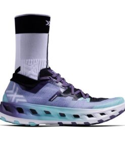 X-BIONIC TerraSkin X02 aqua/deep purple 10