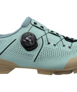 Shimano Women MTB SH-XC3 chaussures SPD surf blue 41
