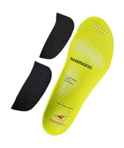 Shimano S-PHYRE Semelle intérieur Custom Fit 38