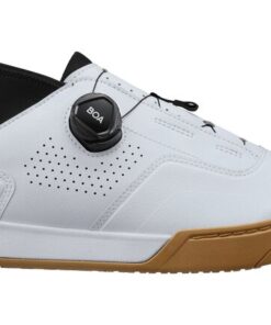 Shimano Men MTB SH-GF8 chaussures white 39