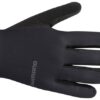 Shimano Unisex S-PHYRE Thermal Gloves black M Shimano Unisex S-PHYRE Thermal Gloves black M